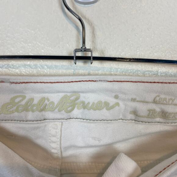 Eddie Bauer Curvy Stretch Trouser Jeans Women's Size 18 NWT - Picture 9 of 11